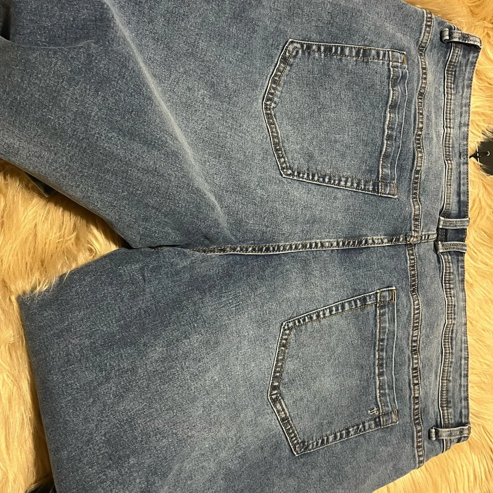 The Perfect Jean Men's #F#%KYOURKHAKIS Slim Thick 40 x 30 - Picture 6 of 8